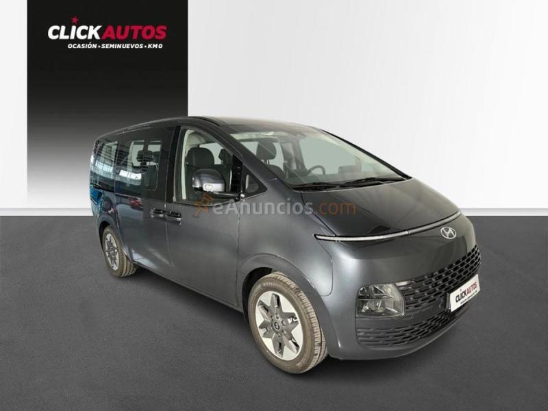 Hyundai Staria 2.2 CRDI 177CV 9S 8AT Tecno