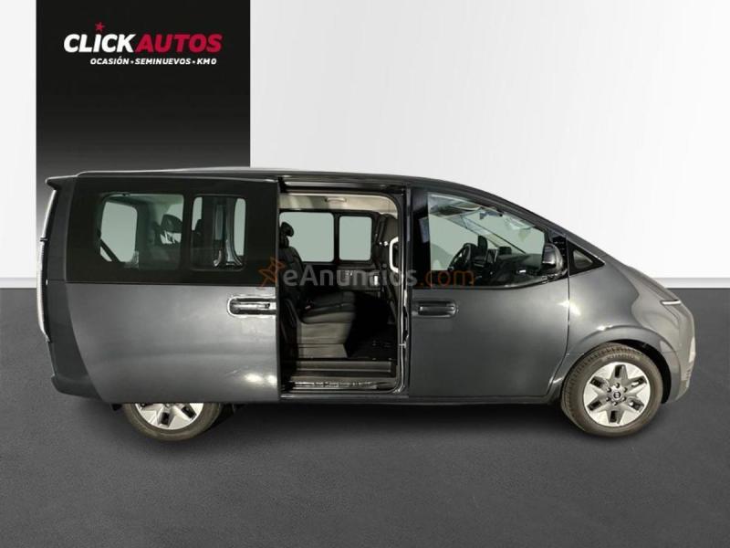 Hyundai Staria 2.2 CRDI 177CV 9S 8AT Tecno