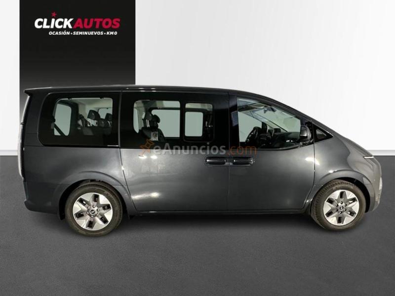 Hyundai Staria 2.2 CRDI 177CV 9S 8AT Tecno