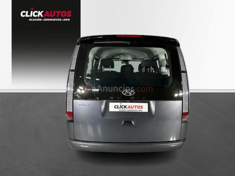 Hyundai Staria 2.2 CRDI 177CV 9S 8AT Tecno