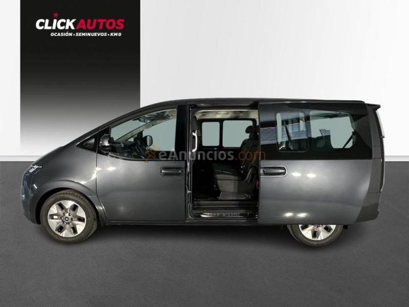 Hyundai Staria 2.2 CRDI 177CV 9S 8AT Tecno