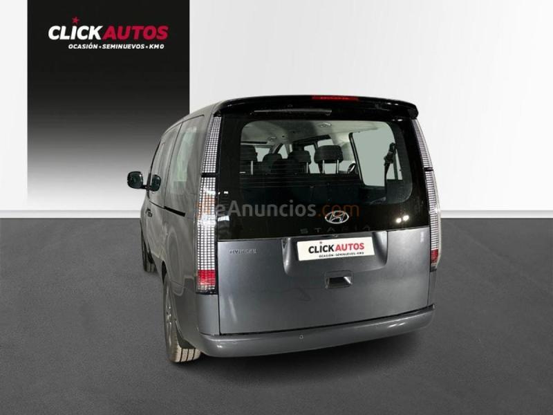 Hyundai Staria 2.2 CRDI 177CV 9S 8AT Tecno