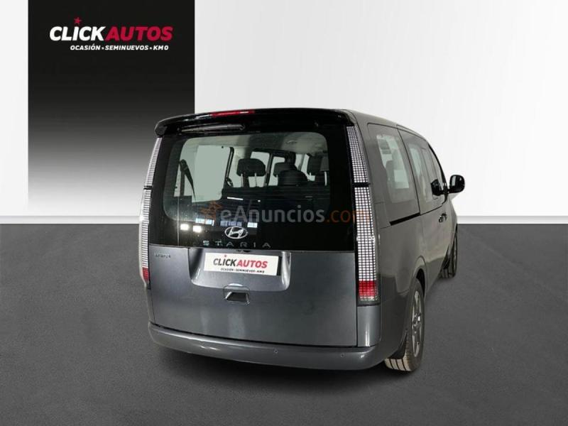 Hyundai Staria 2.2 CRDI 177CV 9S 8AT Tecno