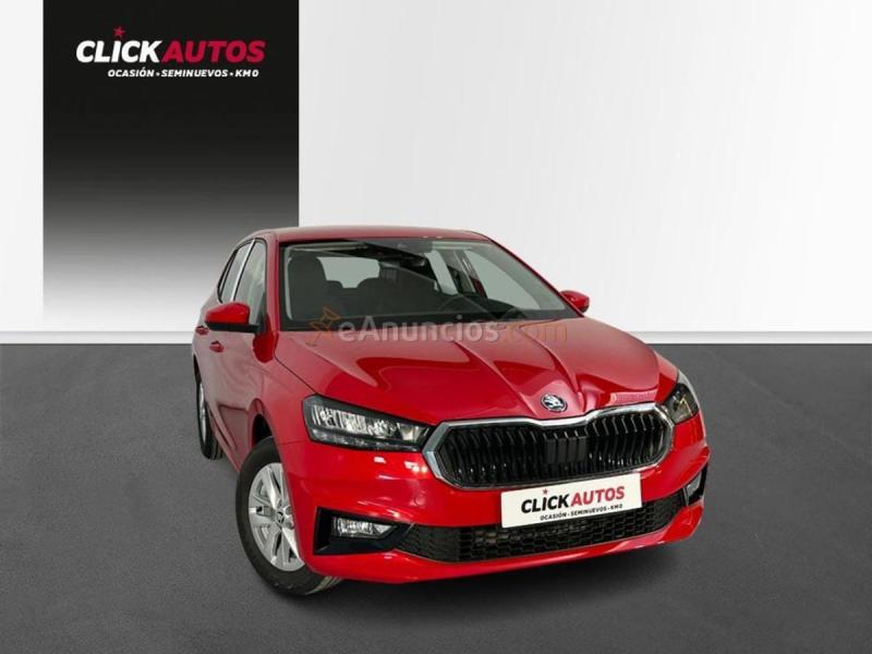 Skoda Fabia 1.0 TSI 110CV Ambition DSG
