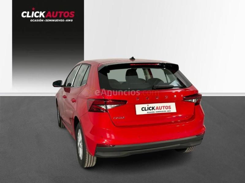 Skoda Fabia 1.0 TSI 110CV Ambition DSG