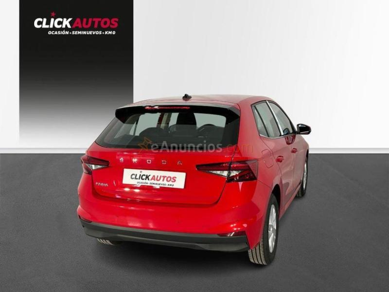 Skoda Fabia 1.0 TSI 110CV Ambition DSG