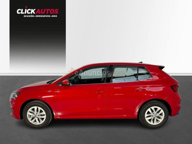 Skoda Fabia 1.0 TSI 110CV Ambition DSG
