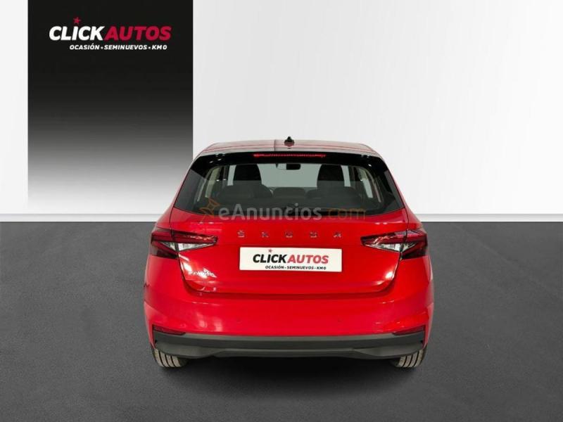 Skoda Fabia 1.0 TSI 110CV Ambition DSG