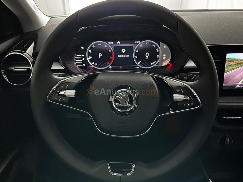 Skoda Fabia 1.0 TSI 110CV Ambition DSG