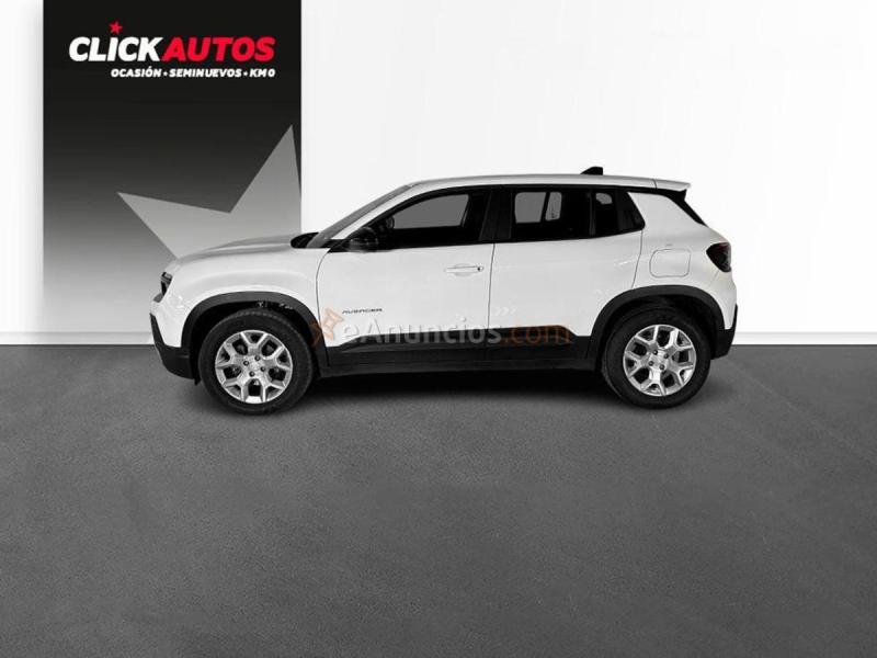 Jeep Avenger 1.2 100CV Altitude Pack