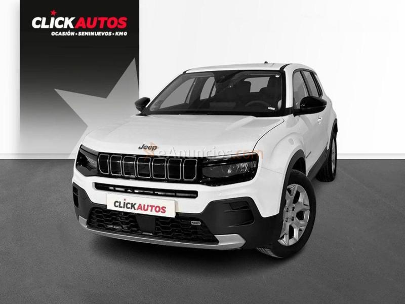 Jeep Avenger 1.2 100CV Altitude Pack