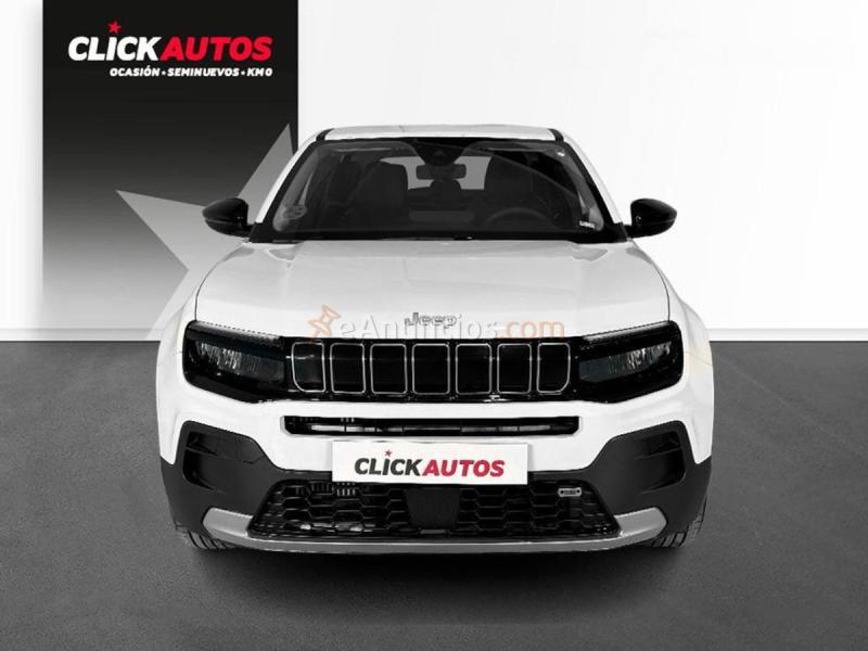 Jeep Avenger 1.2 100CV Altitude Pack