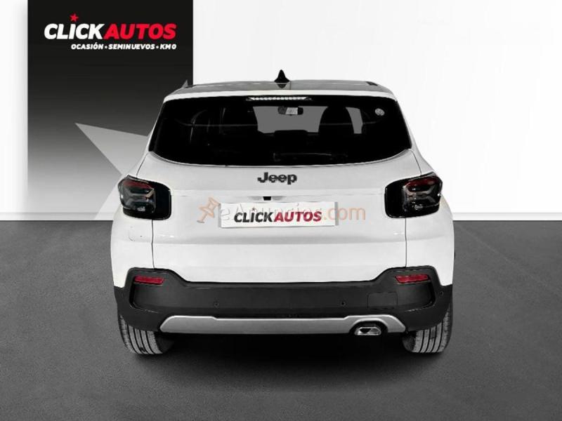 Jeep Avenger 1.2 100CV Altitude Pack