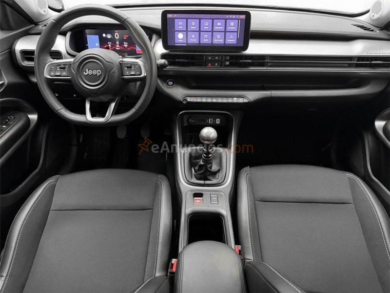 Jeep Avenger 1.2 100CV Altitude Pack
