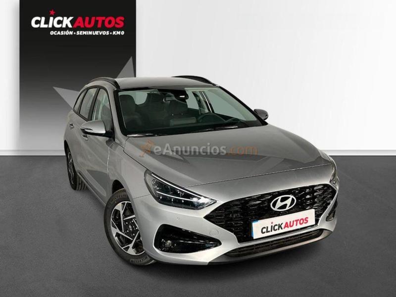 Hyundai i30 1.0 TGDI 100CV 48V Klass