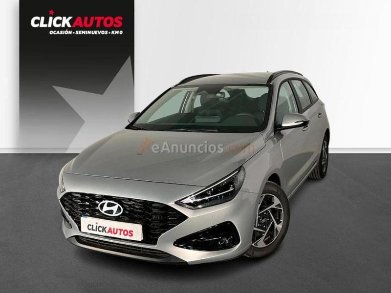 Hyundai i30 1.0 TGDI 100CV 48V Klass