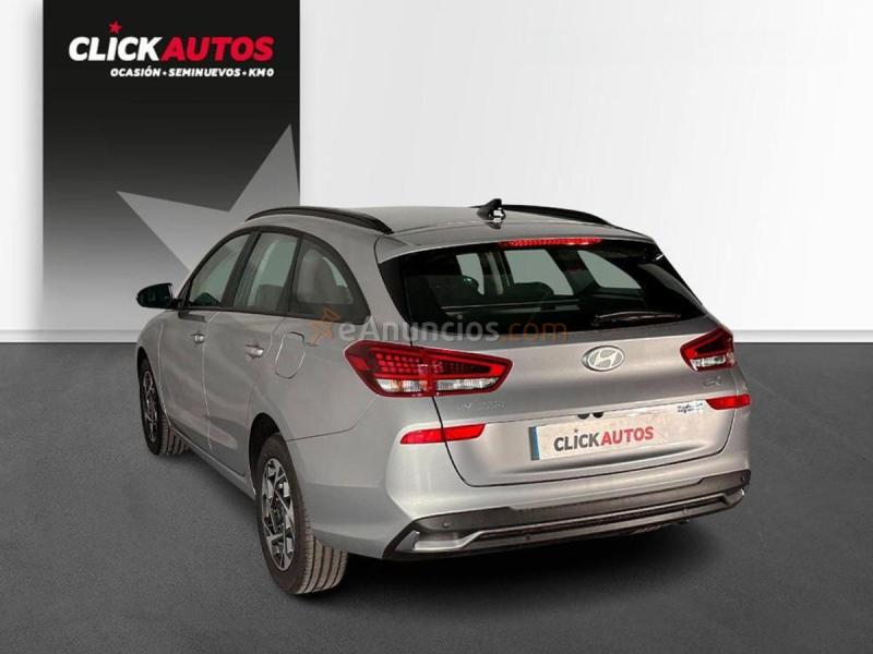Hyundai i30 1.0 TGDI 100CV 48V Klass