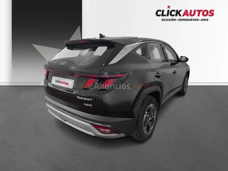 Hyundai Tucson 1.6 TGDI 215CV HEV AT Klass