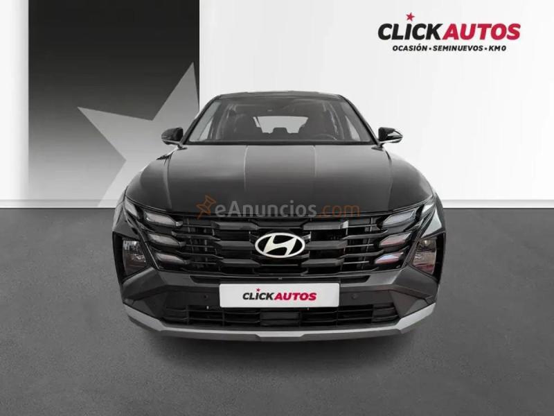 Hyundai Tucson 1.6 TGDI 215CV HEV AT Klass