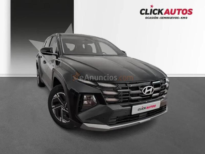 Hyundai Tucson 1.6 TGDI 215CV HEV AT Klass