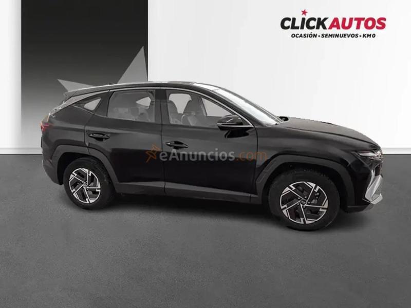 Hyundai Tucson 1.6 TGDI 215CV HEV AT Klass