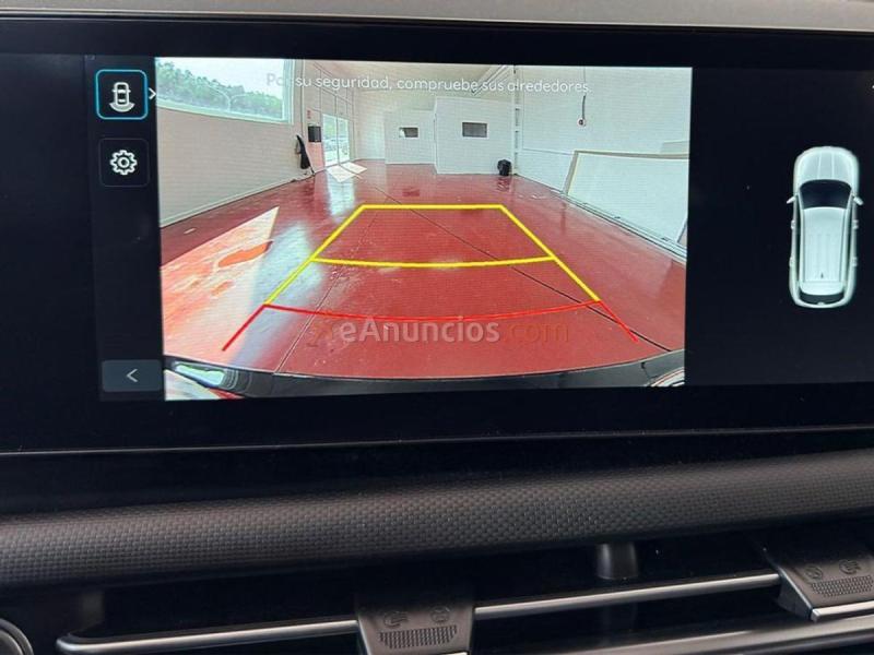 Hyundai Tucson 1.6 TGDI 215CV HEV AT Klass