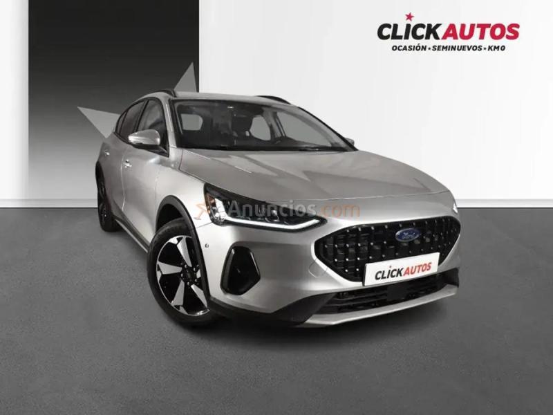 Ford Focus 1.0 Ecoboost 155CV MHEV Active Autom.