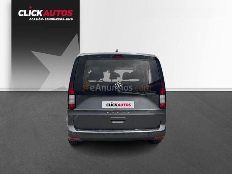 Volkswagen Caddy 2.0 TDI 102CV Origin