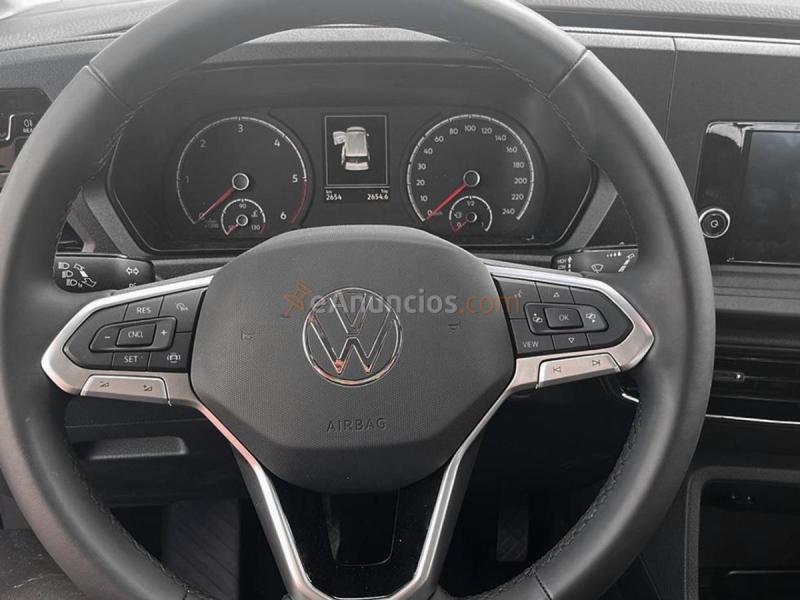 Volkswagen Caddy 2.0 TDI 102CV Origin