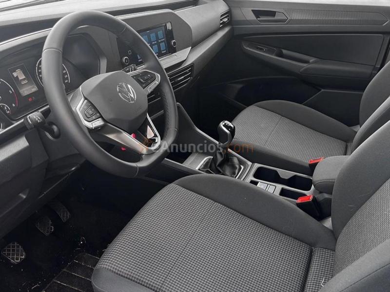 Volkswagen Caddy 2.0 TDI 102CV Origin