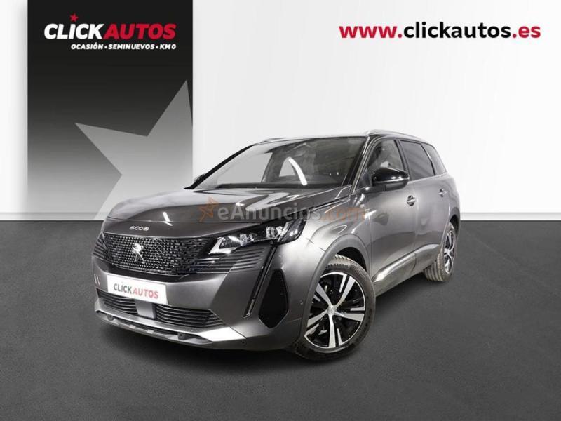 Peugeot 5008 1.5 BlueHDI 130CV GT