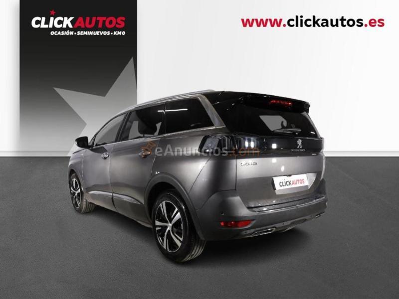 Peugeot 5008 1.5 BlueHDI 130CV GT