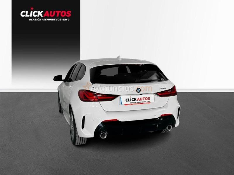 BMW Serie 1 2.0 150CV M sport