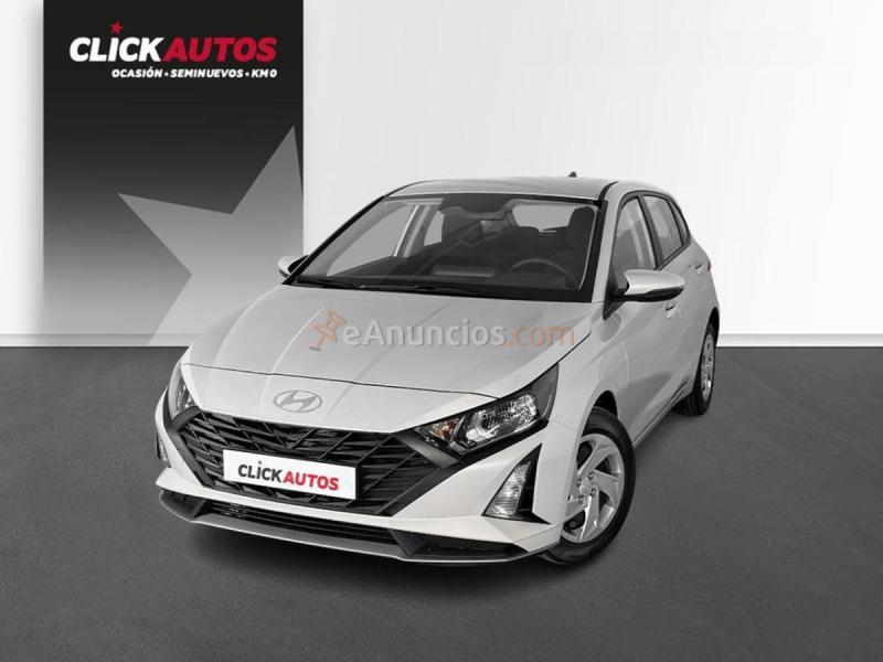 Hyundai i20 1.2 MPI 79CV Essence