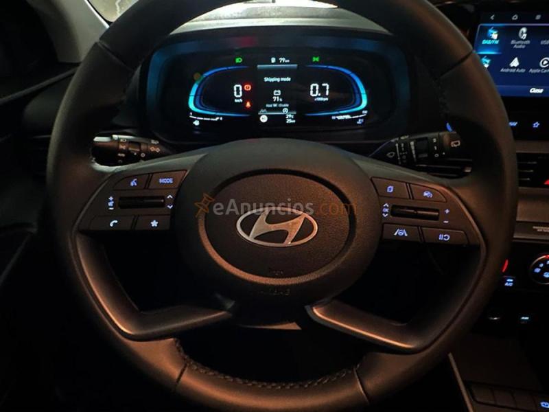 Hyundai i20 1.2 MPI 79CV Essence
