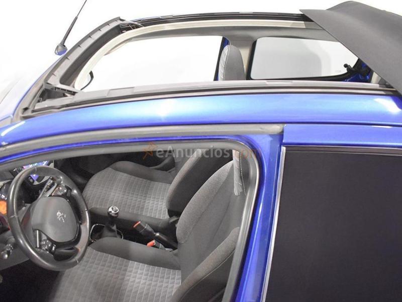 Peugeot 108 1.0 VTI 72CV Allure