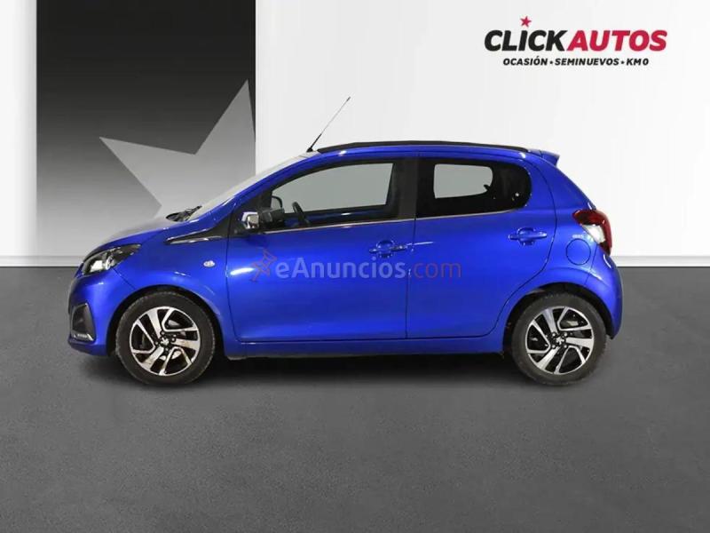 Peugeot 108 1.0 VTI 72CV Allure