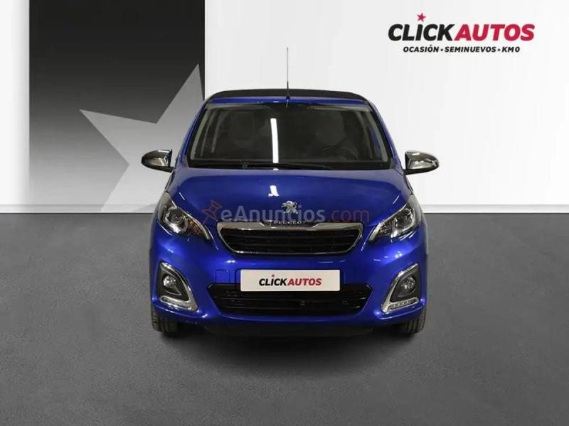 Peugeot 108 1.0 VTI 72CV Allure