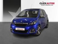 Peugeot 108 1.0 VTI 72CV Allure