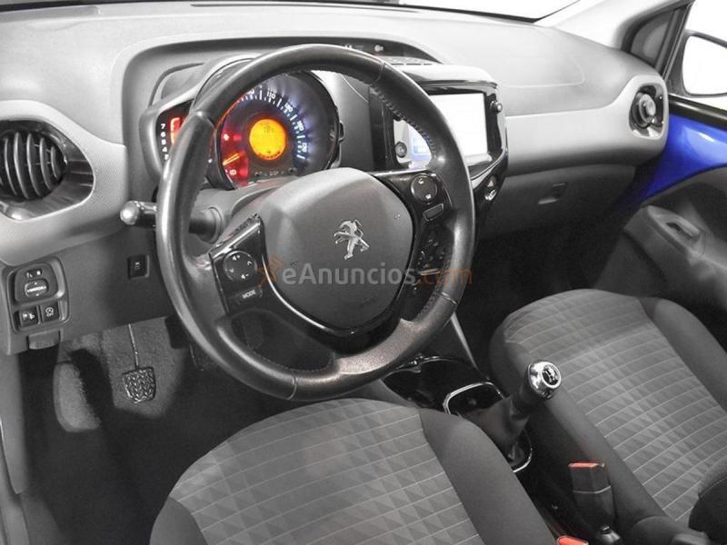 Peugeot 108 1.0 VTI 72CV Allure