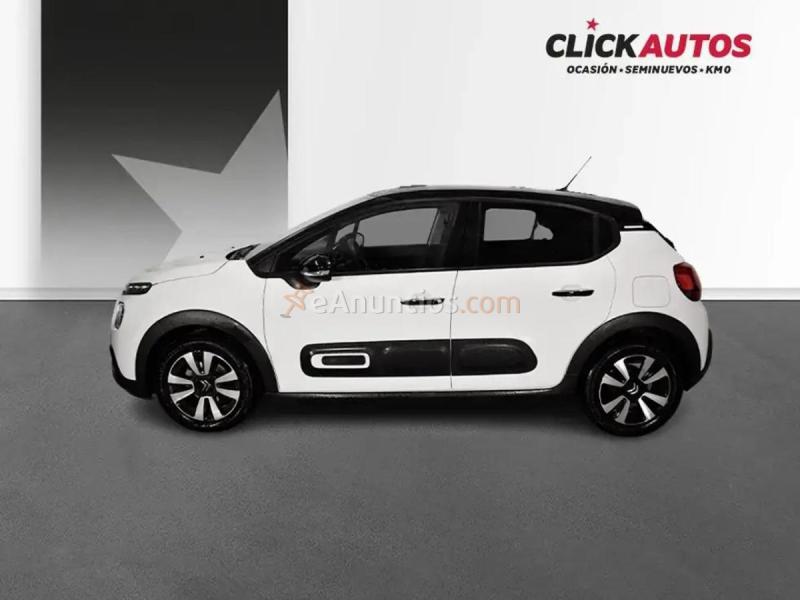 Citron C3 1.2 83CV Max