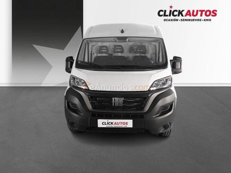 Fiat Ducato 2.2 MJET 140CV 35 L2 H2+PACK