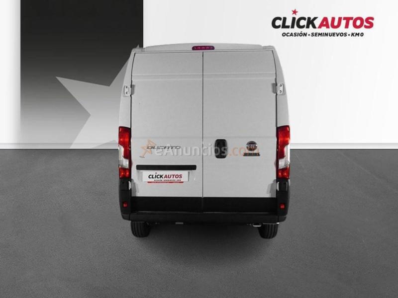 Fiat Ducato 2.2 MJET 140CV 35 L2 H2+PACK