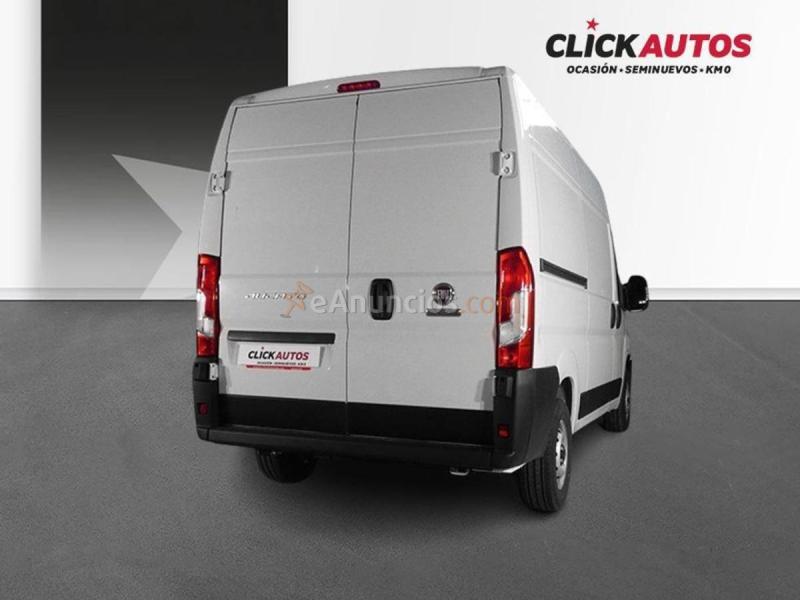 Fiat Ducato 2.2 MJET 140CV 35 L2 H2+PACK