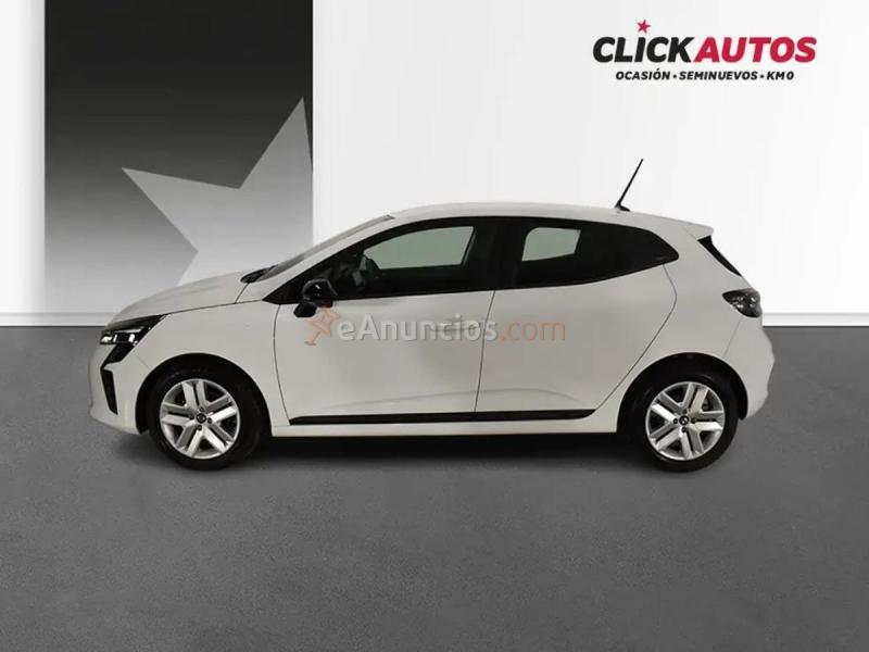 Renault Clio 1.0 TCE 90CV Evolution