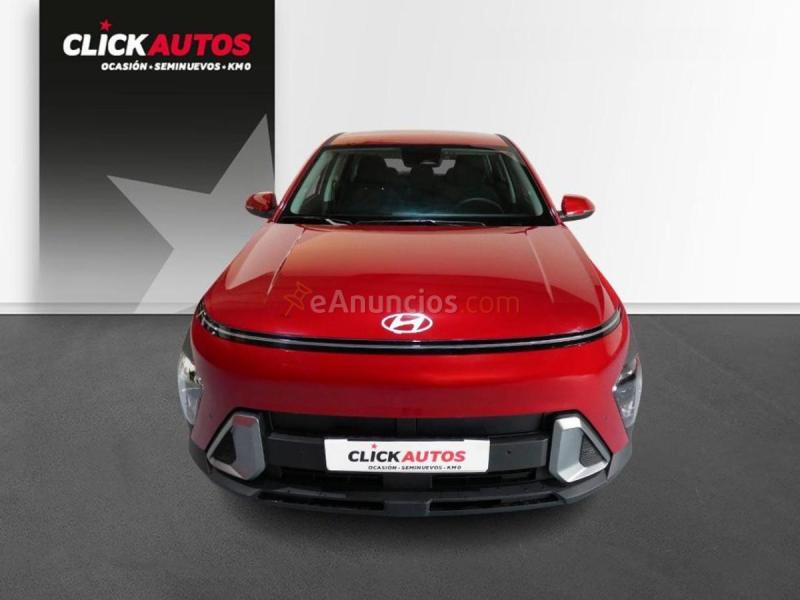 Hyundai Kona 1.6 GDI 138CV HEV Maxx DCT