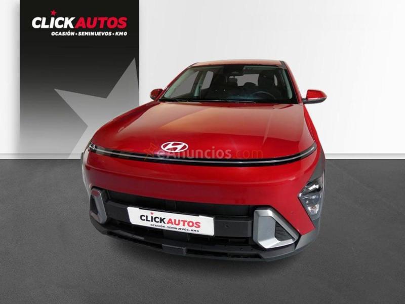 Hyundai Kona 1.6 GDI 138CV HEV Maxx DCT