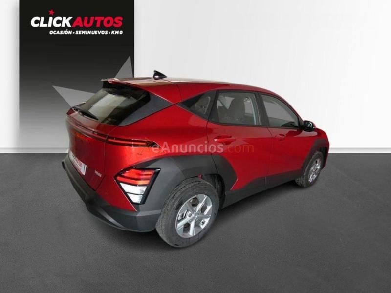 Hyundai Kona 1.6 GDI 138CV HEV Maxx DCT