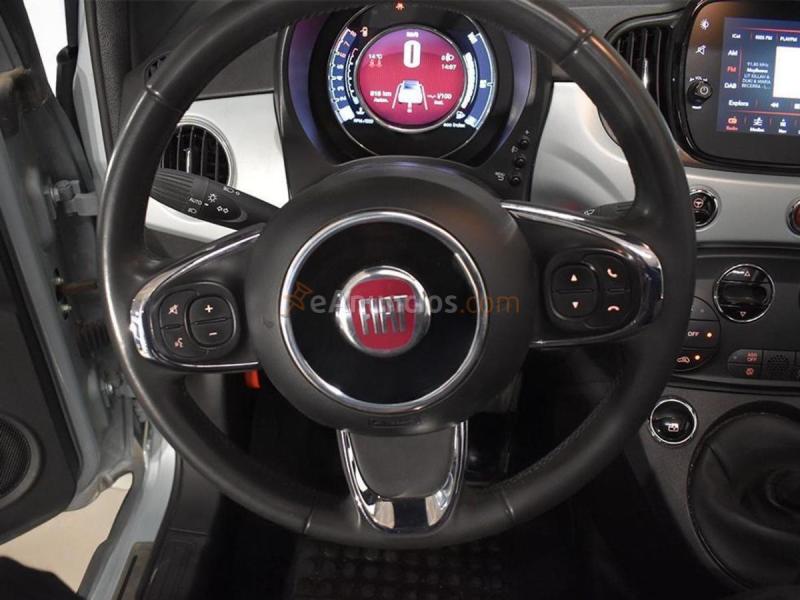 Fiat 500C 1.0 Hybrid 70CV Dolcevita