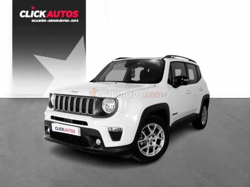 Jeep Renegade 1.5 eHybrid 130CV Limited ATX